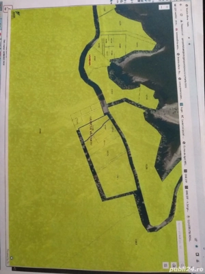 vând teren 3000 mp intravilan Lac Vidra la 3 km de partia de ski - imagine 6