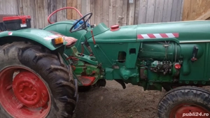Vând tractor deutz 40 cai