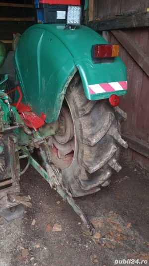 Vând tractor deutz 40 cai - imagine 3