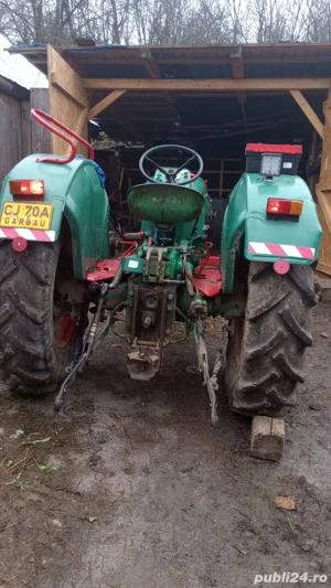 Vând tractor deutz 40 cai - imagine 2