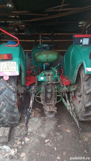 Vând tractor deutz 40 cai - imagine 4