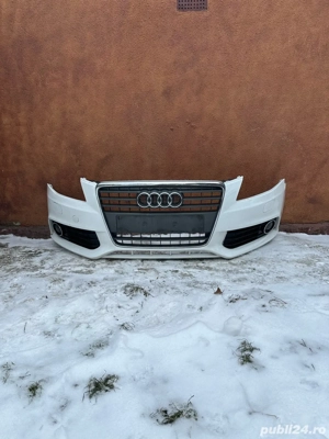 Bara fata Audi A4 B8