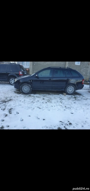 Skoda Fabia Brek - imagine 3