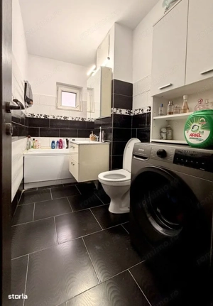 Etaj 2 cu 2 bai, mobilat si utilat - imagine 8