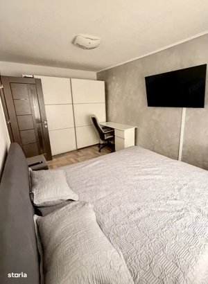 Etaj 2 cu 2 bai, mobilat si utilat - imagine 2