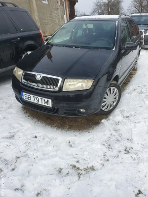 Skoda Fabia Brek - imagine 4