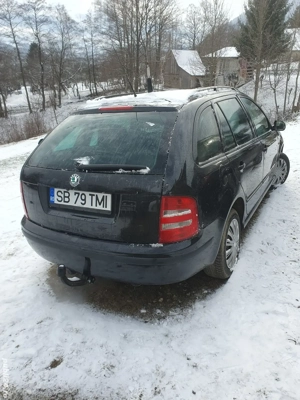 Skoda Fabia Brek - imagine 5