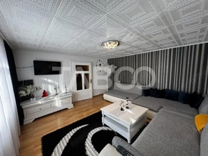 Casa individuala cu 3 camere garaj si filigorie in Cristian Sibiu