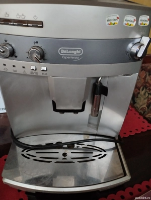 vind aparat DeLonghi de cafea are o defecțiune 