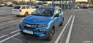 Dacia Spring Electric 2023