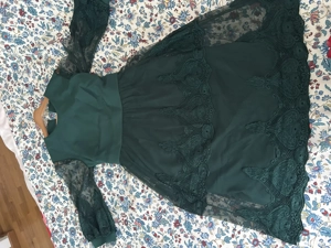 Rochie de ocazie decenta. - imagine 3