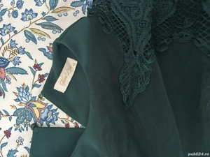 Rochie de ocazie decenta.
