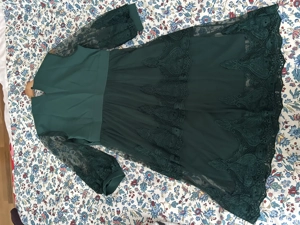 Rochie de ocazie decenta. - imagine 2