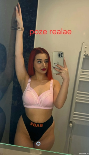 Nu deranja inutil dacă nu crezi ca sunt reala