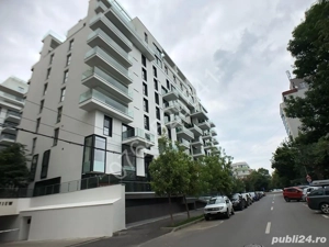 Inchiriez apt. 2 cam. Aviatiei- Herastrau, One Herastrau Plaza, Str. Zagazului, loc parcare+boxa.