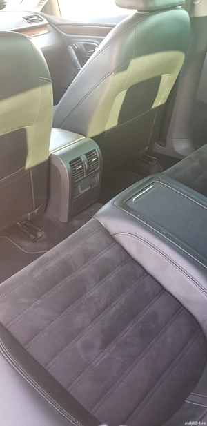 VW Passsat CC,TDI, 170 CP, Euro 6, Cutie DSG,2012 - imagine 7