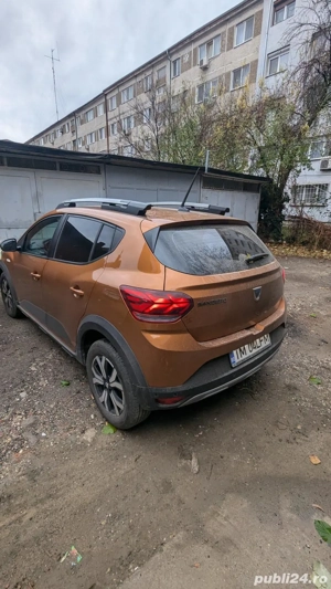 Vand Sandero Stepway ECO-G 100  AN 2022