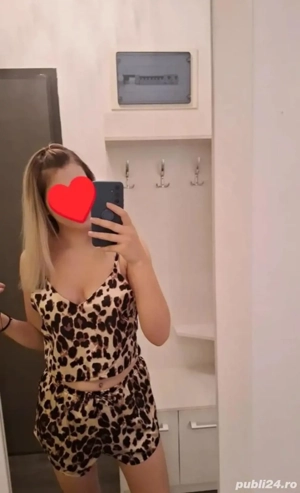 Astazi am ajuns.Prima data in oras 