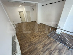 Spatiu Comercial 40mp Zona Cetate, Vad Stradal, Vitrina Mare, Renovat
