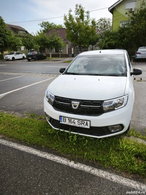 Vand Dacia Logan 2019- 7250 euro