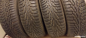 Set 4Roti+4Jante Tabla+4Capace +4Valve - Noi, Echilibrate, de montat doar 2400 lei