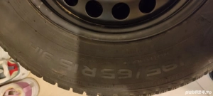 Set 4Roti+4Jante Tabla+4Capace +4Valve - Noi, Echilibrate, de montat doar 2450lei - imagine 6