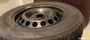 Set 4Roti+4Jante Tabla+4Capace +4Valve - Noi, Echilibrate, de montat doar 2450lei - imagine 8