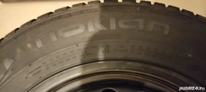 Set 4Roti+4Jante Tabla+4Capace +4Valve - Noi, Echilibrate, de montat doar 2450lei - imagine 4