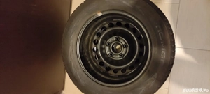 Set 4Roti+4Jante Tabla+4Capace +4Valve - Noi, Echilibrate, de montat doar 2450lei - imagine 9