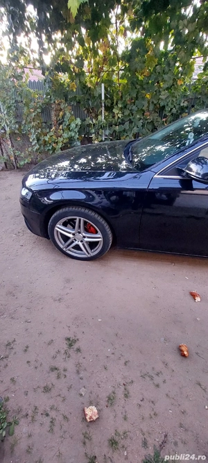 Vând Audi A4 b8 2.0 2008  - imagine 4