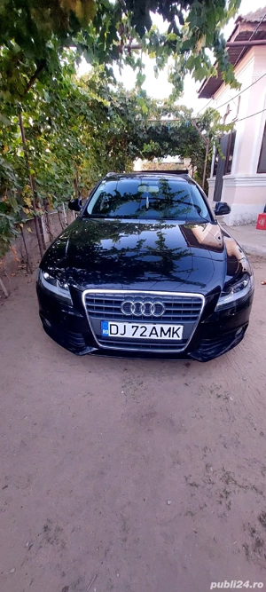 Vând Audi A4 b8 2.0 2008  - imagine 2