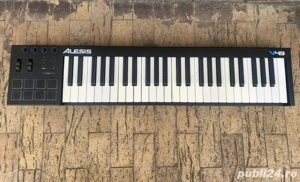 clapa midi Alesis V49