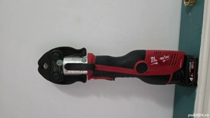 de vânzare  presa sertizat  - imagine 4