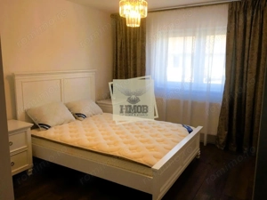 Casa modern mobilata 4 camere 2 bai balcon si terasa 21mp - imagine 2