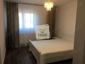 Casa modern mobilata 4 camere 2 bai balcon si terasa 21mp - imagine 6