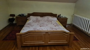 Set dormitor lemn masiv