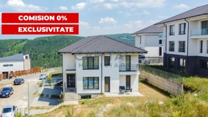 COMISION 0 | Duplex 119 mp | 4 camere | Garaj | Zona VIVO | 224 mp Teren |