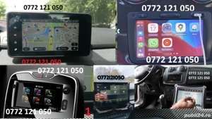 Harti Dacia 1,2,3,4 YouTube transformare media display in medianav Duster Logan Sandero Captur Clio 
