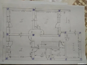Casă de vânzare S+P+M - imagine 6