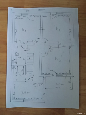 Casă de vânzare S+P+M - imagine 8