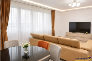 Tur 3D! Decomandat,110mp, ClasaA,parcare subterana,Isaran,Tractorul,Brasov