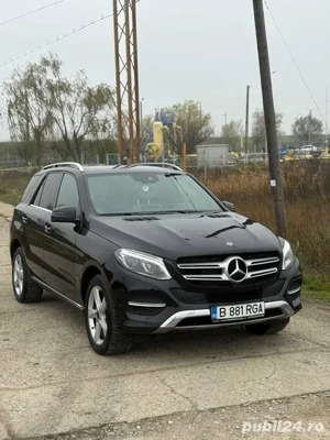 Mercedes Gle 350D 4MATIC (Tva Deductibil)