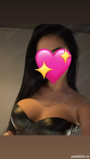 Fata noua in oras,fac si deplasari,accept si cupluri sau party uri - imagine 2