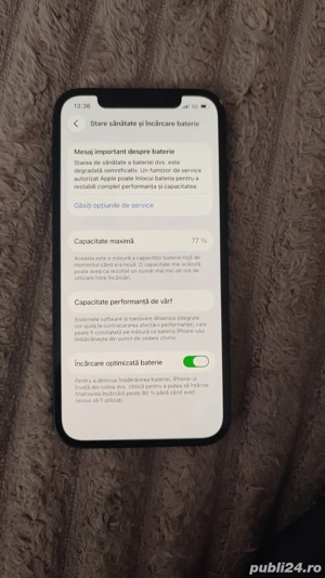 Se vinde iPhone 12 - imagine 5