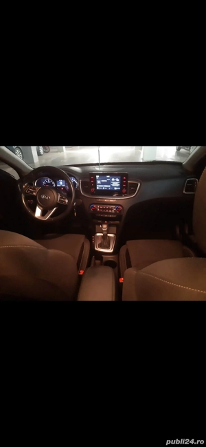 Vand KIA Ceed 2020 1395cmc,140cp - imagine 9
