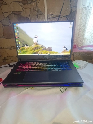 Laptop de gaming Asus Rog Strix