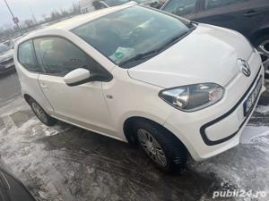 vokwswagen eco up!  - imagine 3