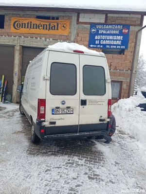 FIAT DUCATO, 2005  2800 cm3 - imagine 3