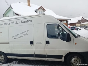 FIAT DUCATO, 2005  2800 cm3 - imagine 4