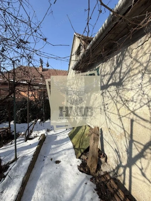 Casa cu 3 camere si 325 mp teren in Trei Stejari